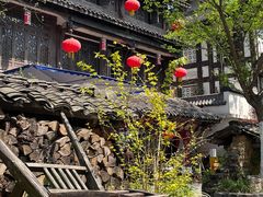 -黄龙溪古镇