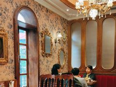 -秘密旅行Bonjour(黑金冠 江南西店)