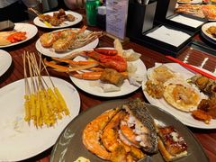 -西安W酒店·WEI全味西餐厅