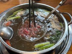 -老秦凉都黄牛肉馆(九堡店)