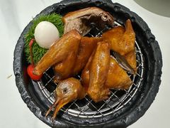 -3号仓库·创意中国菜(新世界城店)