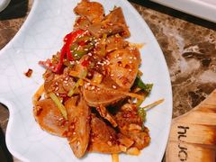 -猪啊牛呀羊啊铜盘烤肉(正大广场店)