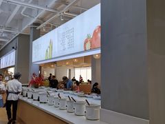 自助取餐区-田素(稻田创业小镇店)