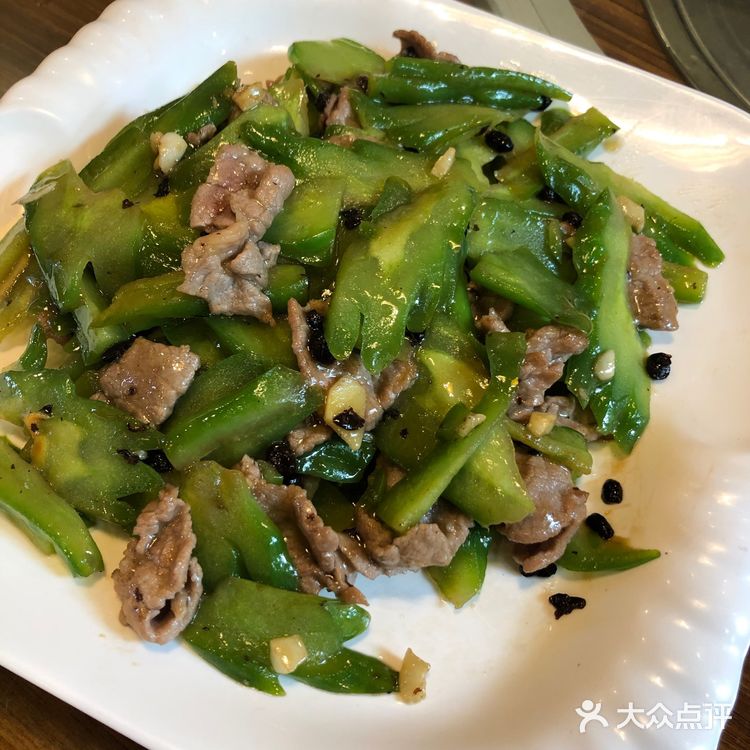第3次来光顾此店 今天部长推荐给我们的菜式很好