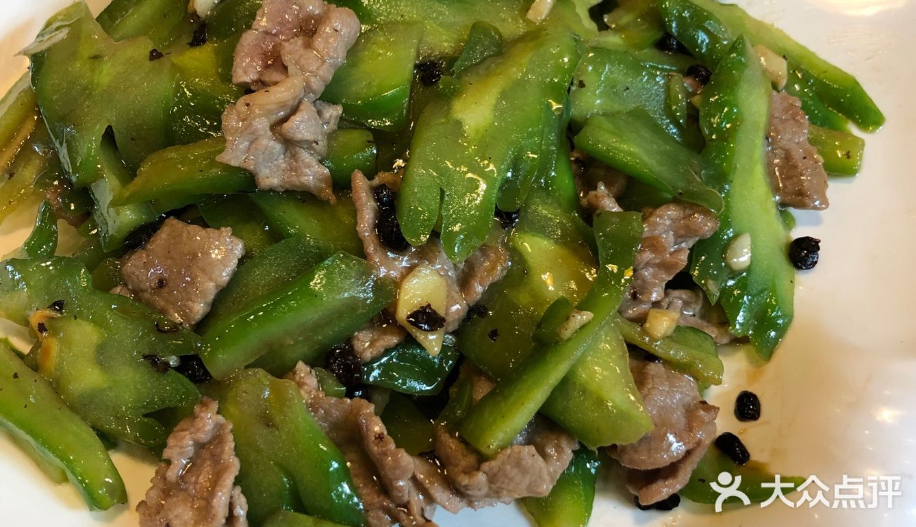 第3次来光顾此店 今天部长推荐给我们的菜式很好