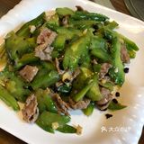 第3次来光顾此店 今天部长推荐给我们的菜式很好