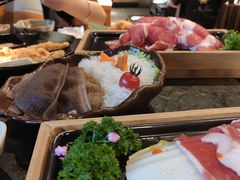 -湊湊火锅·茶憩(新中关购物中心店)