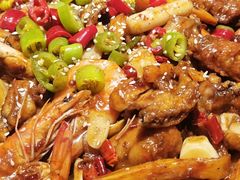 -听说碳烧蛙(高新万达店)