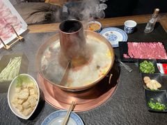 手切鲜羊后腿-清真京华源·涮肉烧烤(丰庆店)