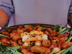 -首尔大排档
