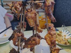 -新疆阿卜杜拉烧烤餐厅(四方坪店)