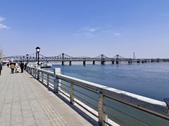 -鸭绿江断桥