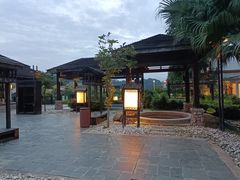 -河源万绿湖美思威尔顿酒店