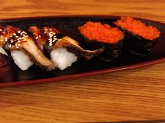 鳗鱼寿司-栖川山葵家·寿喜锅·日式料理(龙湖北城天街商场店)