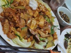 -小铜锣湾海鲜家常菜馆(河西店)