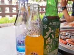 -同道蒸汽海鲜烧烤自助(刘庄夜市店)