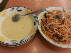 -萨莉亚意式餐厅(黄埔大沙地店)