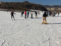 -蓟县盘山滑雪场