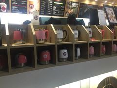 -太平洋咖啡(青岛万象城店)