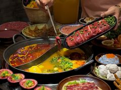 -冯校长老火锅(广州正佳广场店)