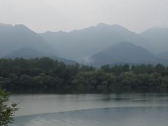 -白云源风景区