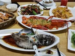 -南海渔家•海鲜•正宗海南菜(海棠湾店)