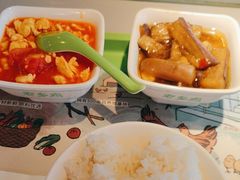 -老乡鸡(阜阳商厦时代广场店)