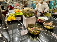 -东海朗廷酒店秀·Silk自助餐厅