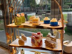 -JW酒廊 JW Lounge(上海鲁能JW万豪侯爵酒店)