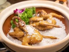 焖饭-皇鸽餐厅(龙塘店)