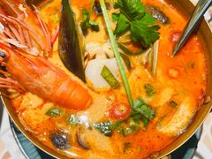 -芭札·Thai泰国餐厅(同和金铂天地店)