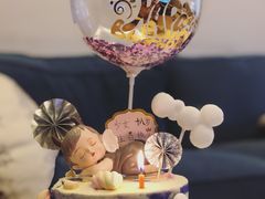 -可稵咖啡面包蛋糕(休斯顿店)