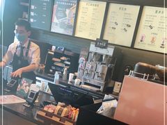 -星巴克臻选(宁波世纪东方广场店)