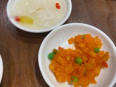 酸萝卜-寻裕记·现炒浇头面(人民广场店)