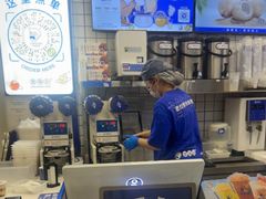 -煲珠公·老红糖珍珠奶茶(长宁龙之梦店)