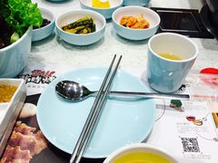 -韩时烤肉(丰科万达广场店)