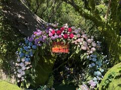 -沂蒙云瀑洞天景区