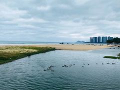 -日月湾海门游览区
