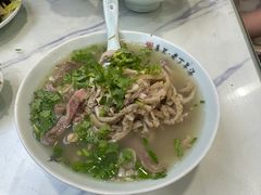 -清真喜兰老丁羊汤特色小吃