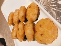 虾饼-香云轩·顺德菜(香云纱园林酒店店)