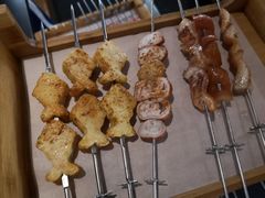 -很久以前羊肉串(昌里路三钢里店)