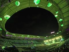 -上海体育场