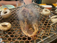 -三千里韩式炭火烤肉(南八马路店)