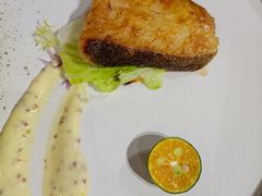 -V Bar海景扒房(北海湾惠龙万达嘉华酒店)