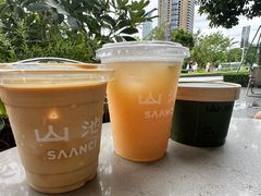 -SAANCI山池咖啡(海上世界文化艺术中心店)