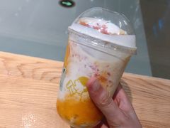 -喜茶(深圳东门1234店)