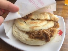 -子午路张记肉夹馍(兵马俑店)