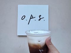 -O.P.S. CAFE