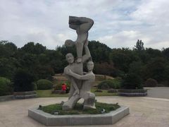 -上海月湖雕塑公园