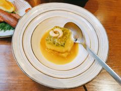 金汤豆腐-如禾素食·下午茶·糖水